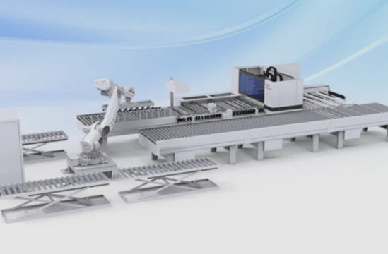 Automated Production Lines