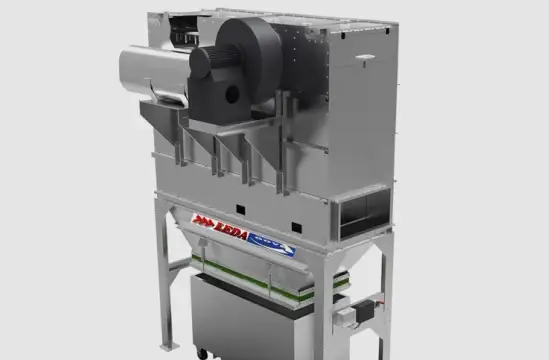Industrial Dust Extractors